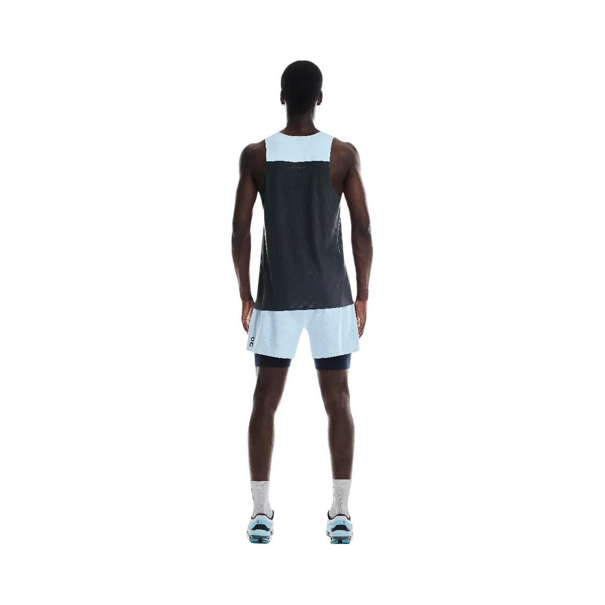 On Performance Tank Arctic | Eclipse