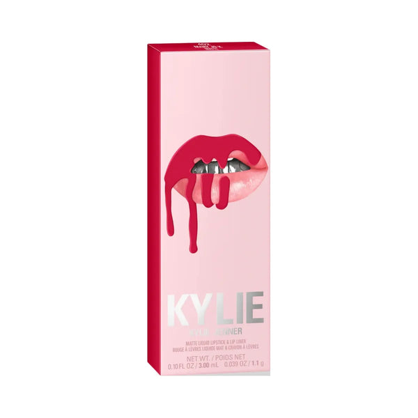 KYLIE COSMETICS Matte Lip Kit '402 Mary Jo K'