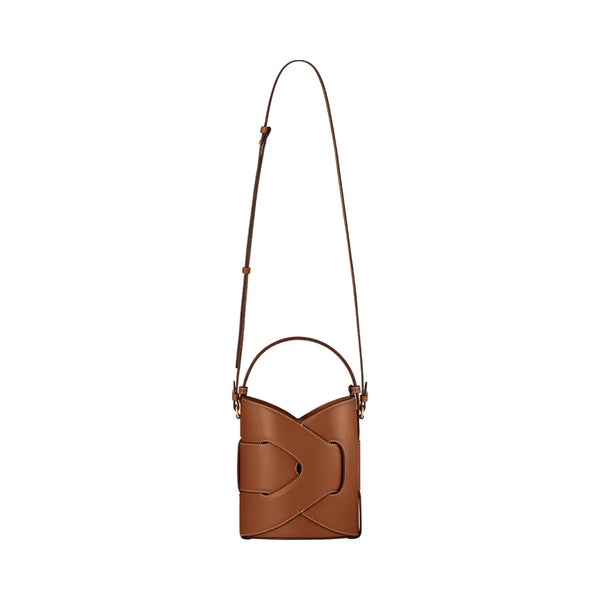 Polene Nodde Seau Cognac