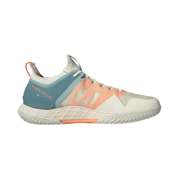Adidas Adizero Ubersonic 4 Off White Beam Orange
