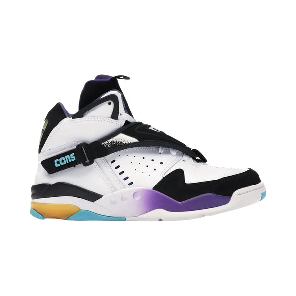 Converse Aero Jam Mid Hornets Home