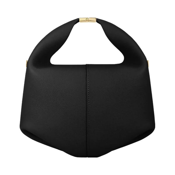 Polene Beri Textured Black Chain