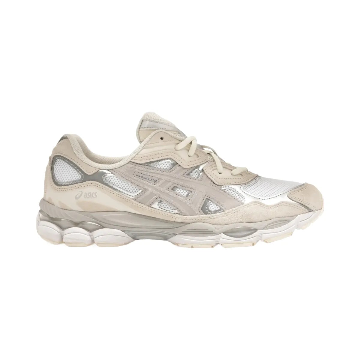 Asics Gel-Nyc White Oyster Grey