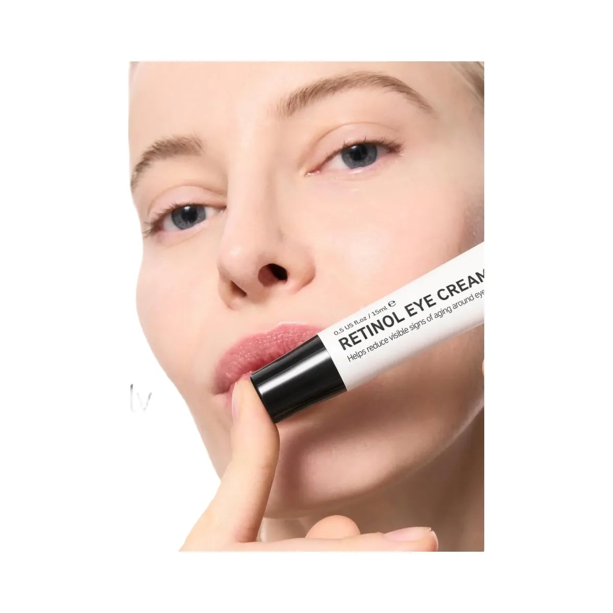INKEY Retinol Eye Cream