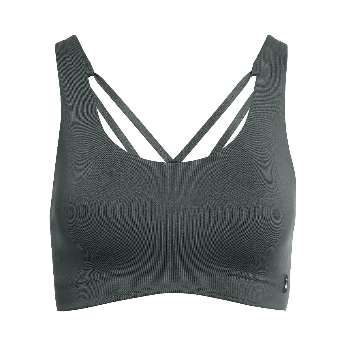 On Active Bra Lead | Black