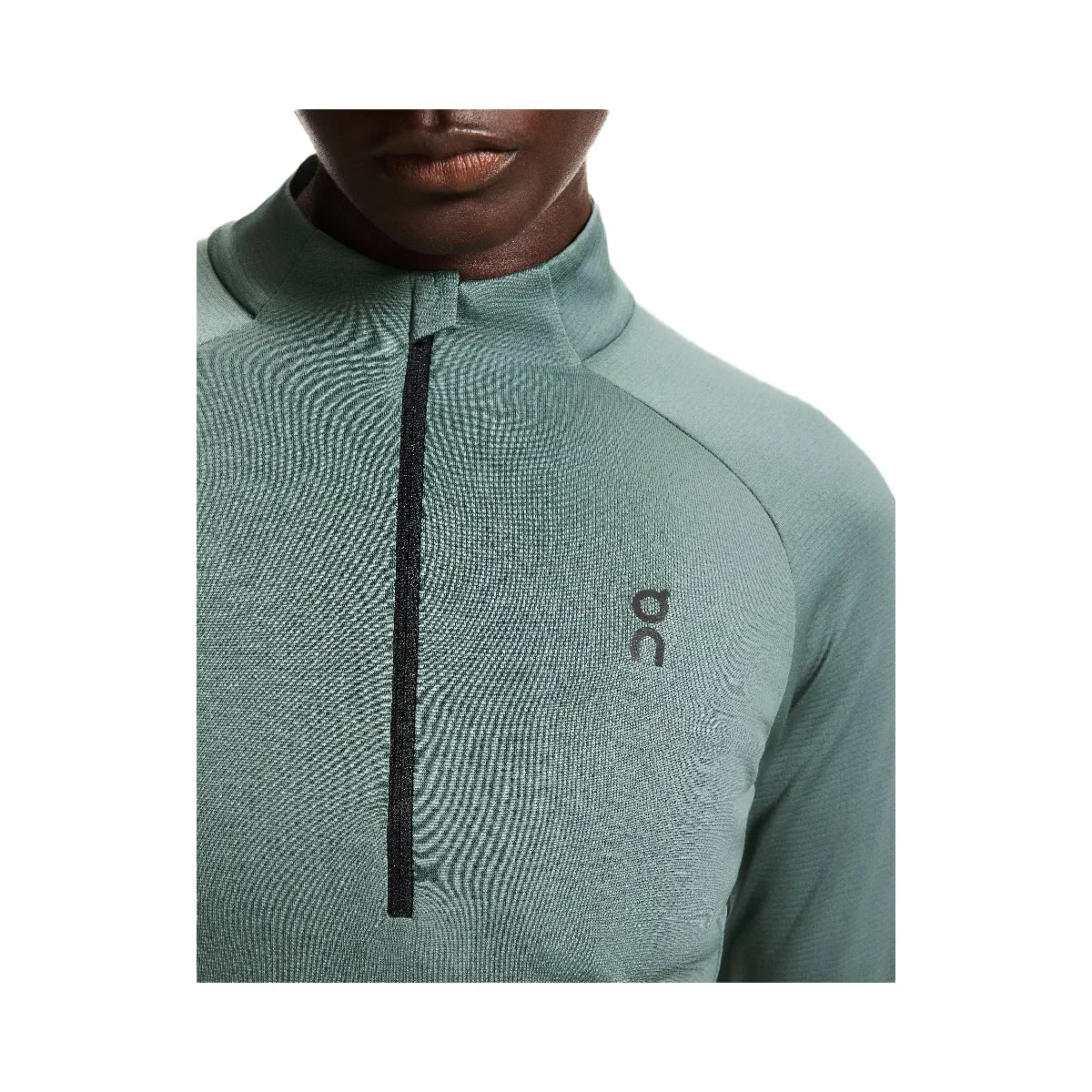 On Climate Shirt Olive