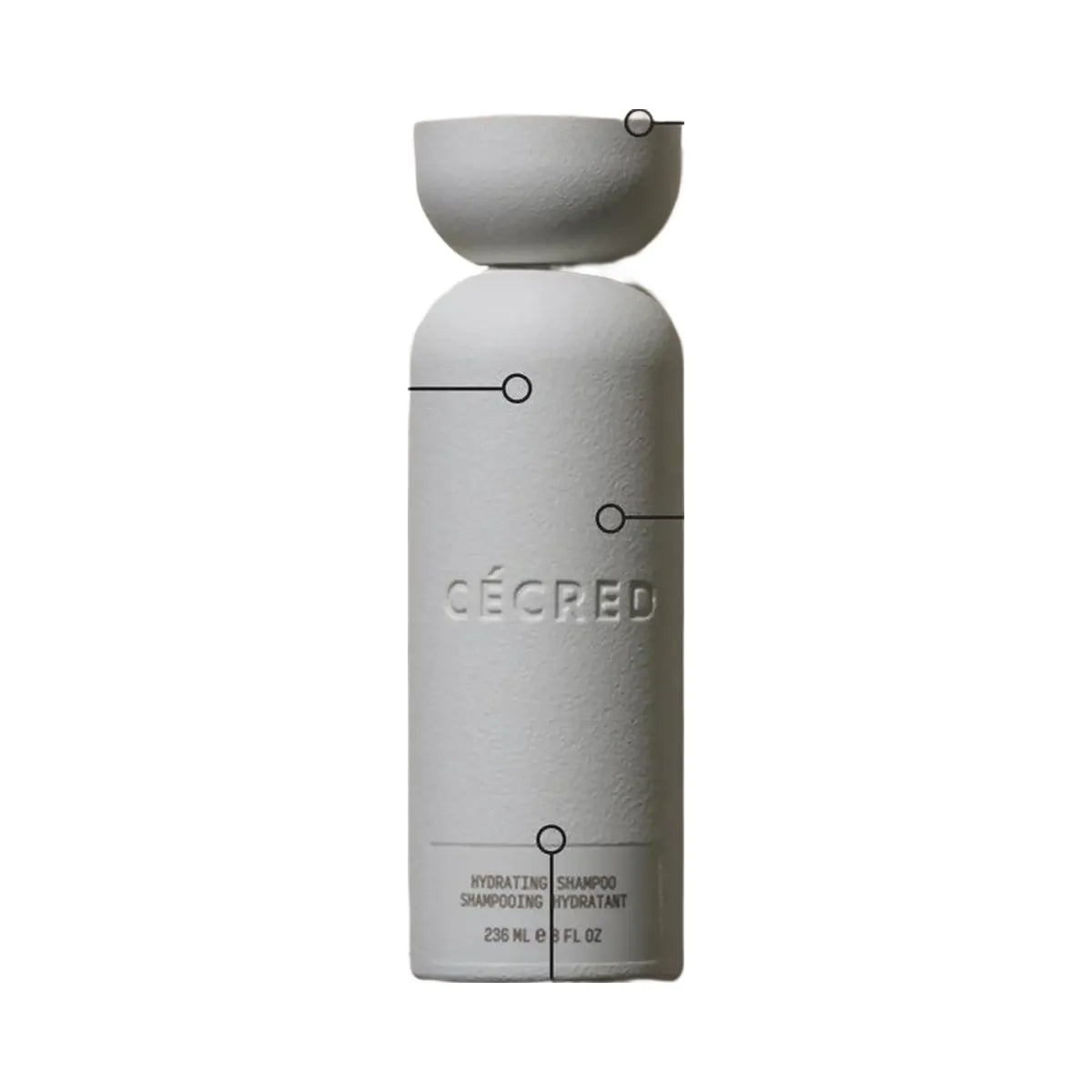Cecred Hydrating Shampoo