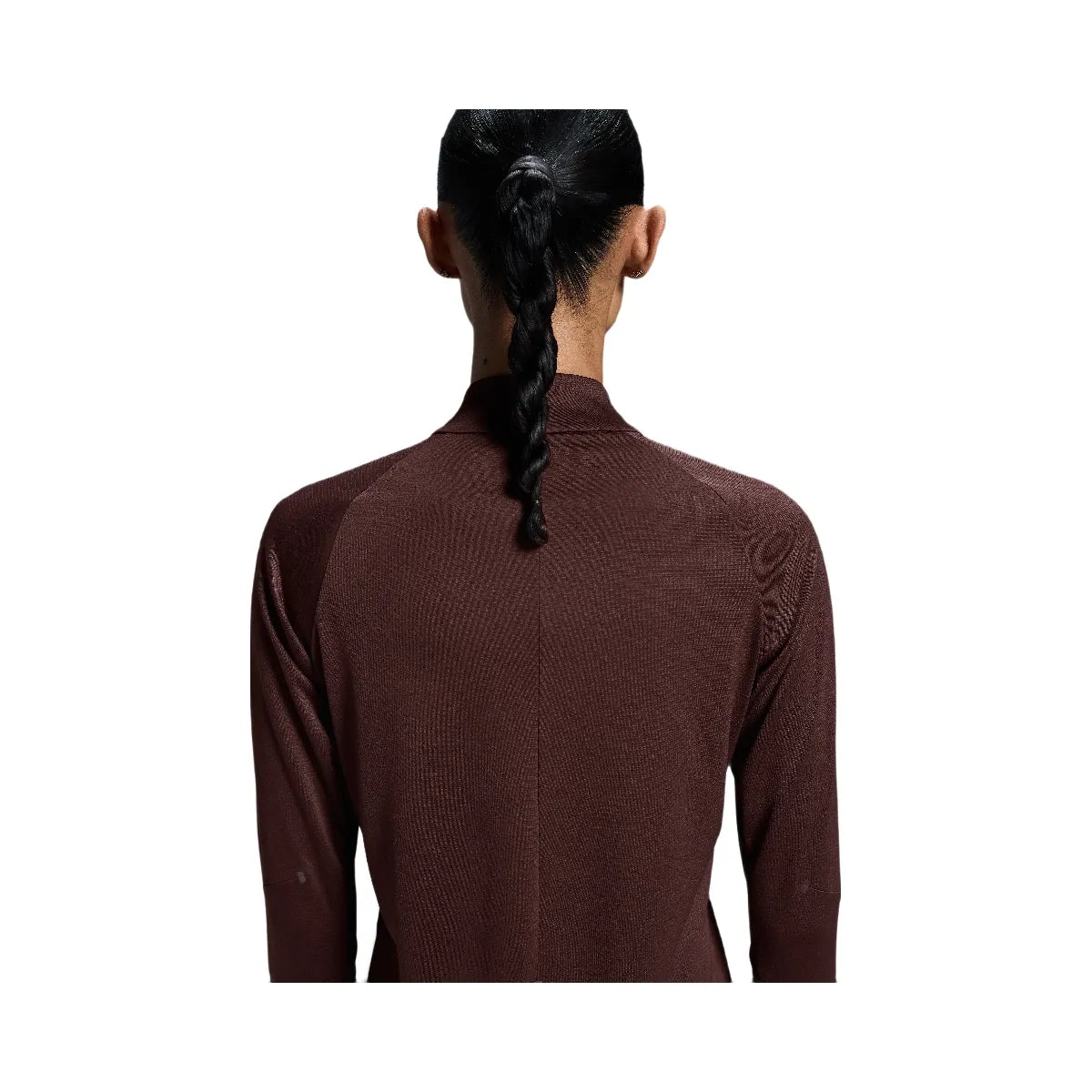 On Climate Shirt Mulberry