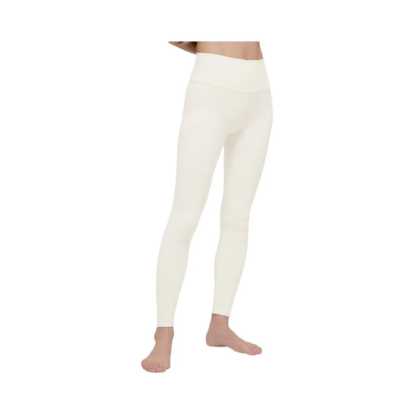 Alo Women's High-Waist Airbrush Legging - Ivory