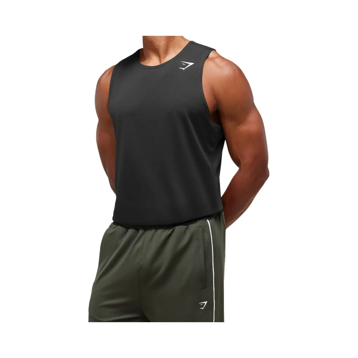 Gymshark Arrival Tank - Black