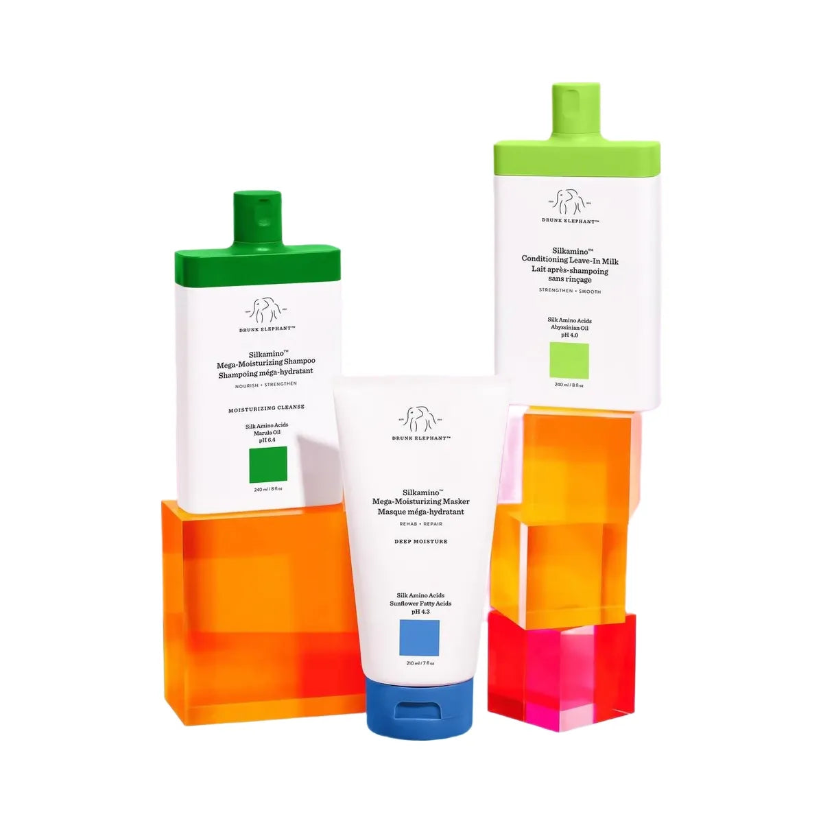 Drunk Elephant Silkamino Mega-Moisturizing Masker