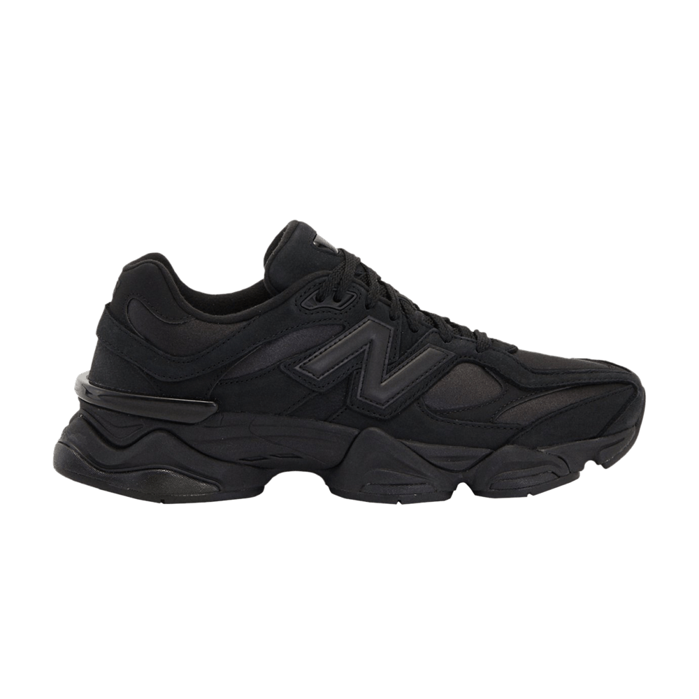 New Balance New Balance 9060 Triple Black Neoprene