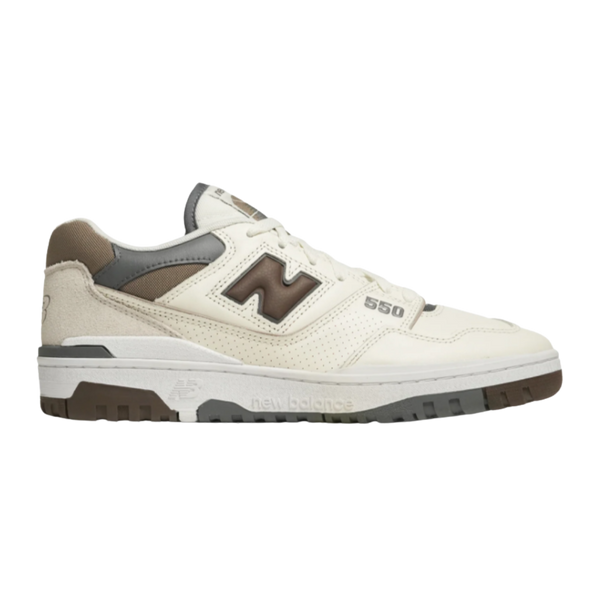 New Balance New Balance BB550 OFF WHITE & BROWN