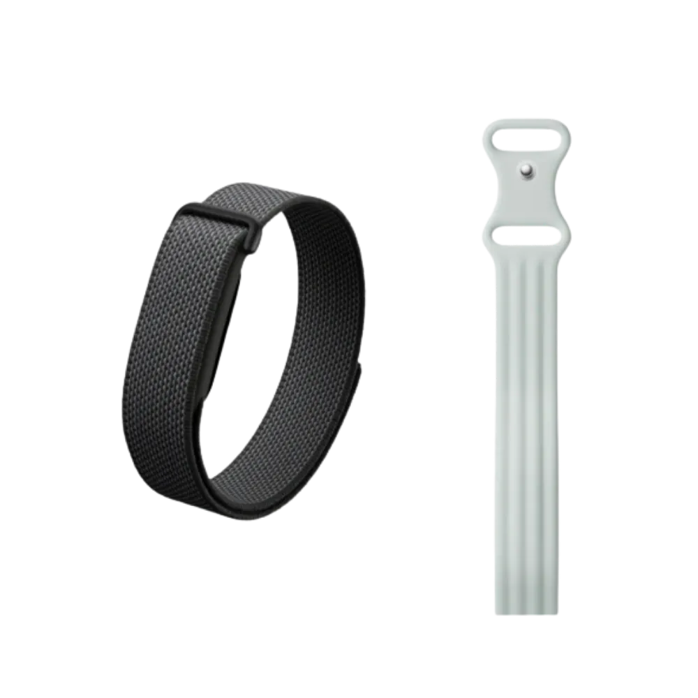 Google Fitbit Air Active Bundle - Obsidian + Active Band