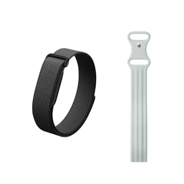 Google Fitbit Air Active Bundle - Obsidian + Active Band