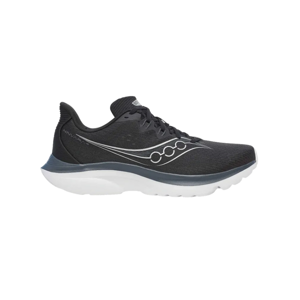 Saucony Kinvara 16 Black | White