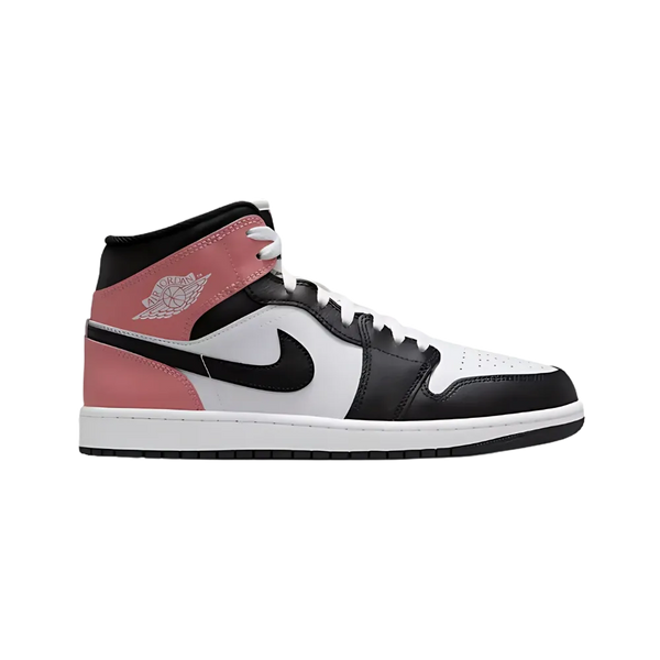 Air Jordan 1 Mid 'Rust Pink'