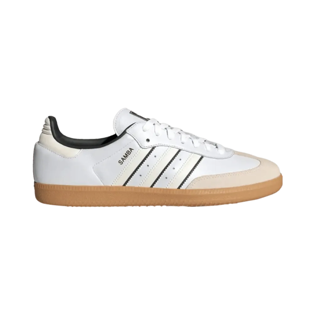 Samba OG 'Two Tone Stripes - Black'