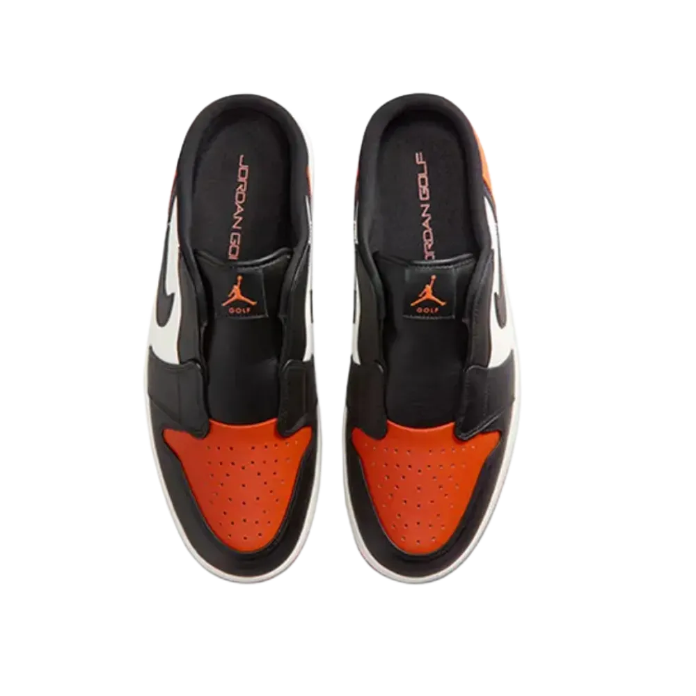 Air Jordan 1 Mule Golf 'Shattered Backboard'