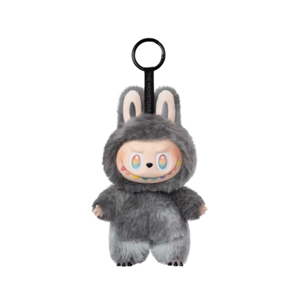 Pop Mart Labubu The Monsters Big into Energy Series ID (Secret Version) Vinyl Plush Pendant