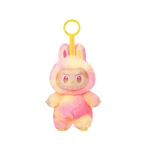 Pop Mart Labubu The Monsters Big into Energy Series Loyalty Vinyl Plush Pendant