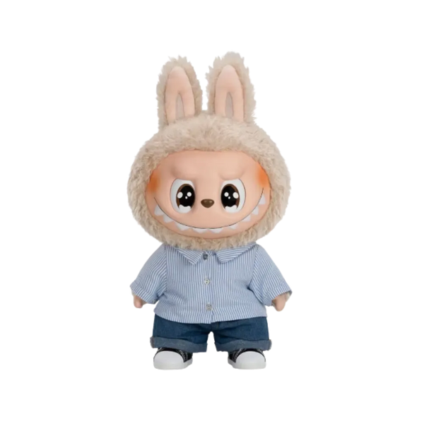 Pop Mart Labubu The Monsters Flip With Me - 38cm Vinyl Plush Doll