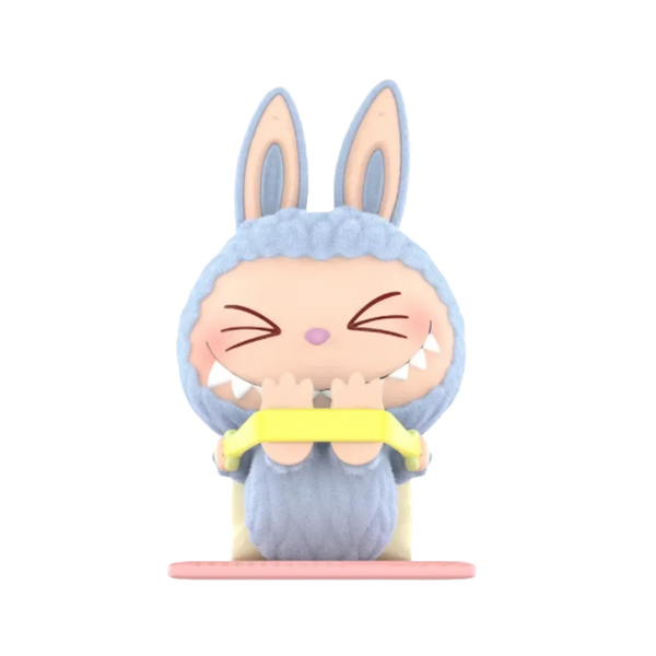 Pop Mart THE MONSTERS Labubu Lazy Yoga Series Stretch Out Figure