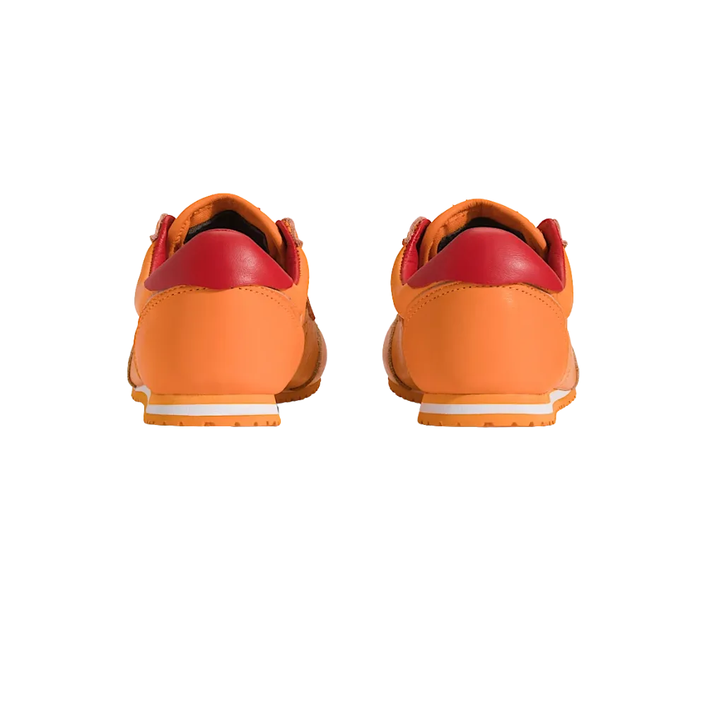 Vans Premium Super Lowpro Shoe Solar Orange