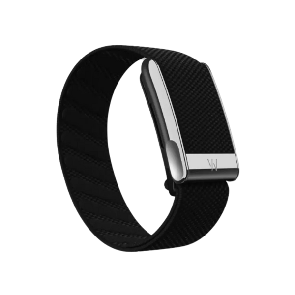 Whoop MG Life Wearable Health, Fitness & Activity Tracker with 12 Month Subscription (Black Strap, Size:Adjustable)