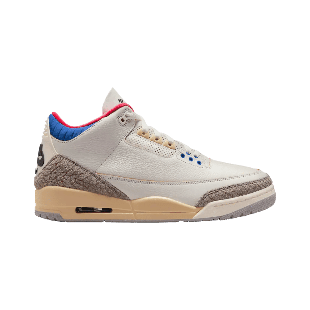 Air Jordan 3 Retro 'Seoul 2.0'