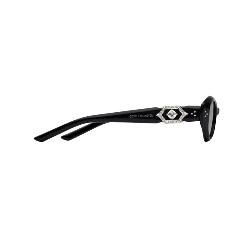 Gentle Monster Vegax 01 Black Lenses