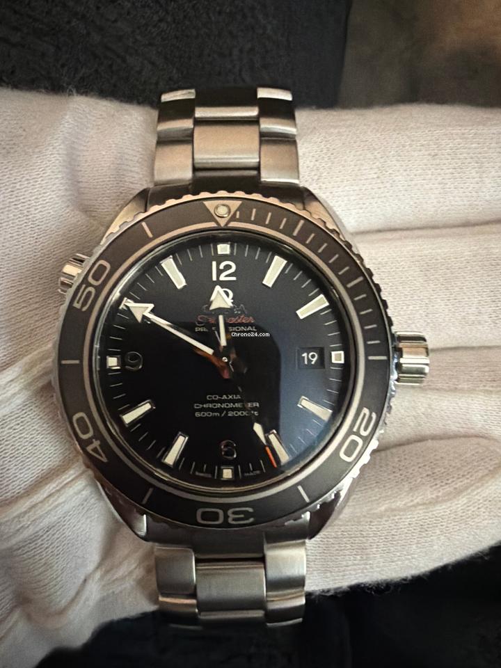 Omega Omega Seamaster