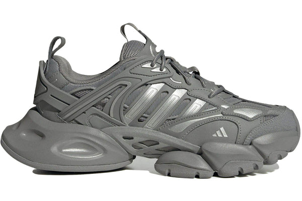 adidas adidas XLG Runner Deluxe Grey Silver