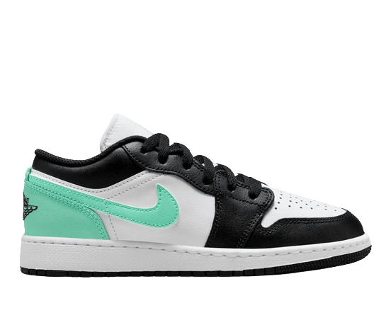Air Jordan 1 Low 'Green Glow'