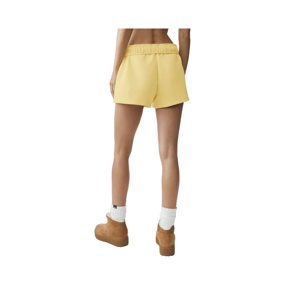 Alo Accolade Short 'Warm Butter'