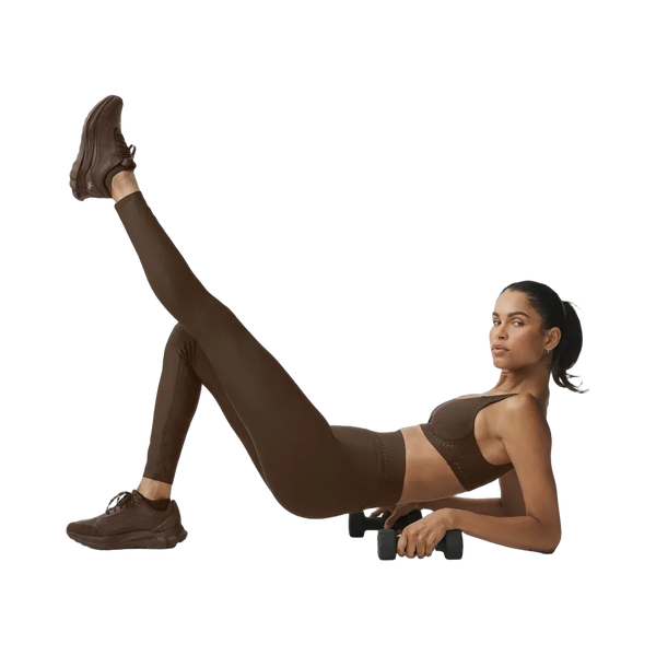 Alo Airlift High-Waist Superstar Legging 'Espresso'