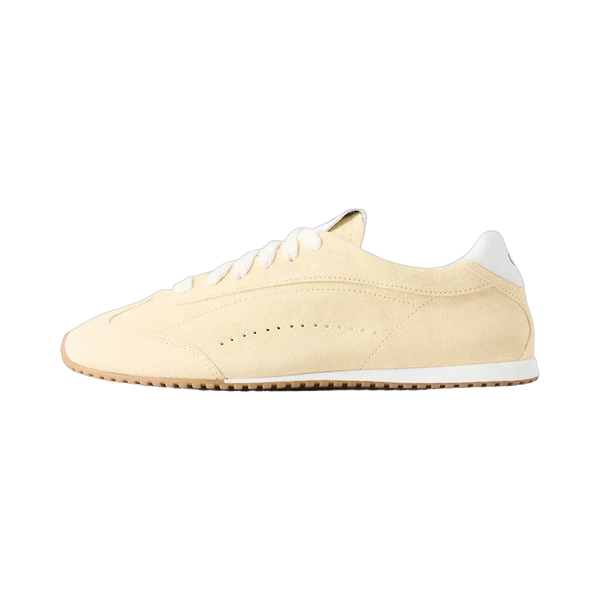 Alo ALO Sunset Sneaker 'Candlelight Yellow'