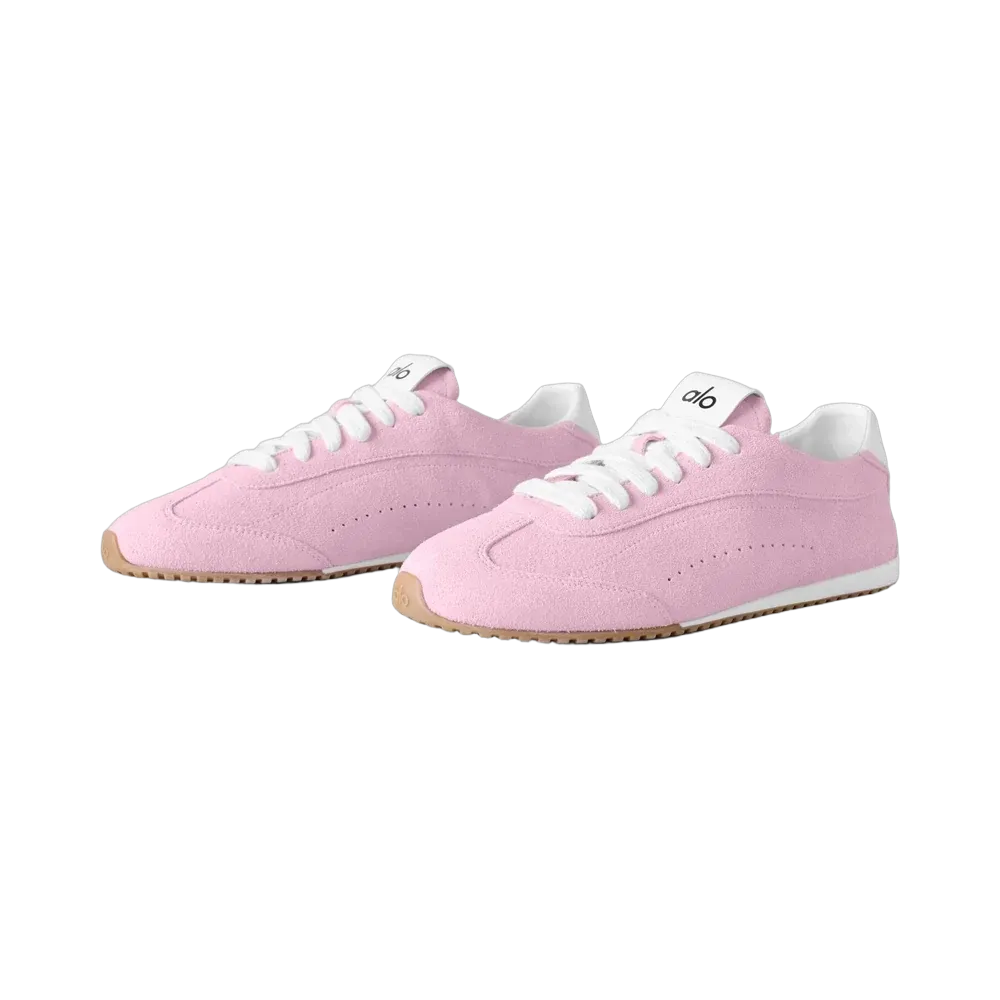 Alo ALO Sunset Sneaker 'Pink Marshmallow'
