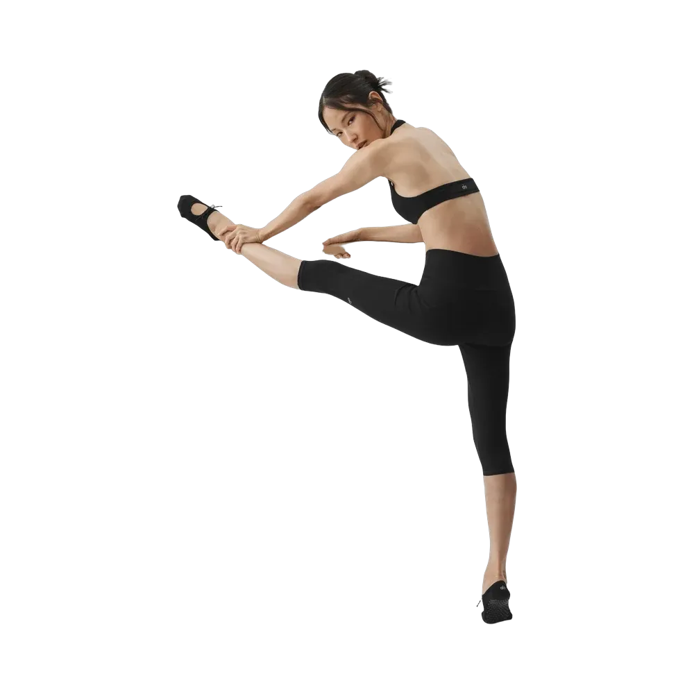 Alo Alosoft Intuition Bra 'Black'