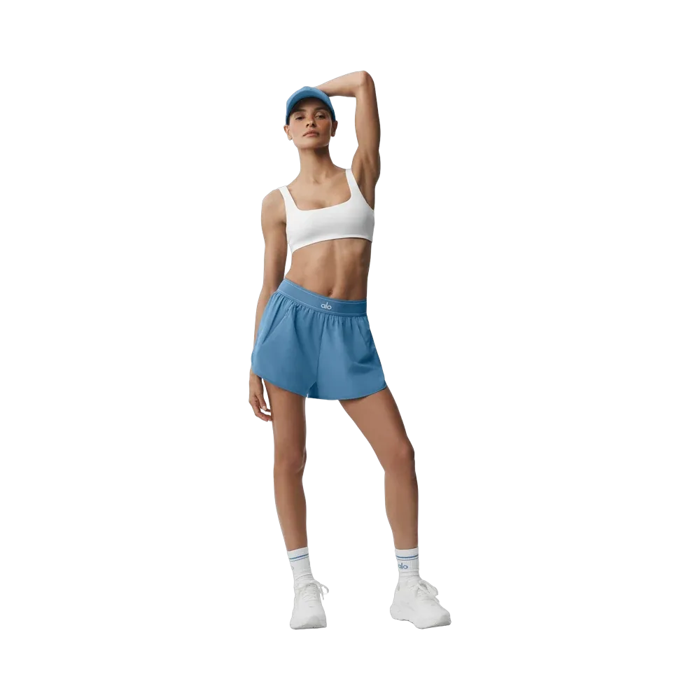 Alo Match Point Short 'California Blue'
