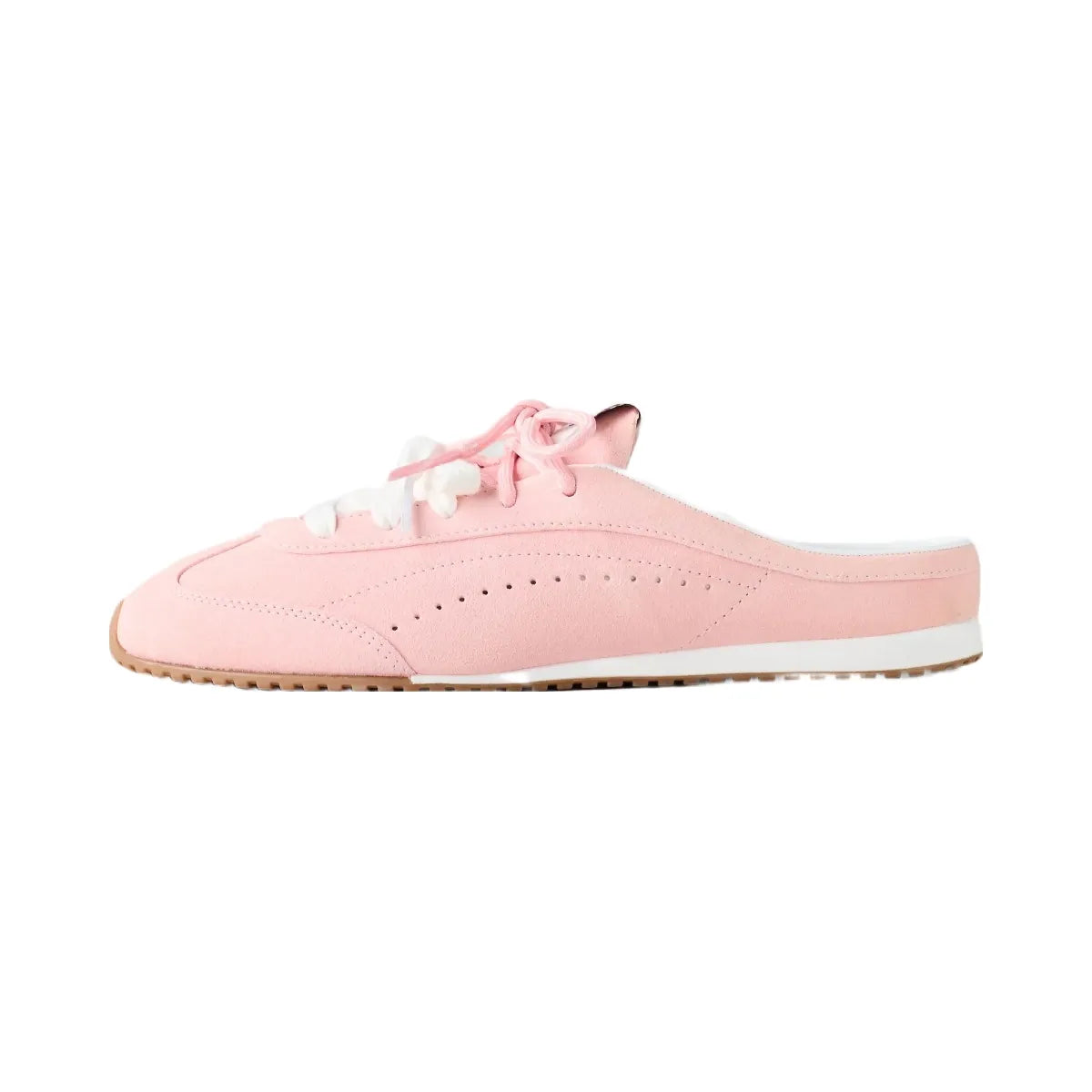 Alo Sunset Sneaker Mule 'Sundrenched Pink'