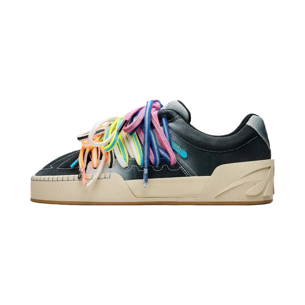 Anta Hélà Style "Roots" Ombre Black