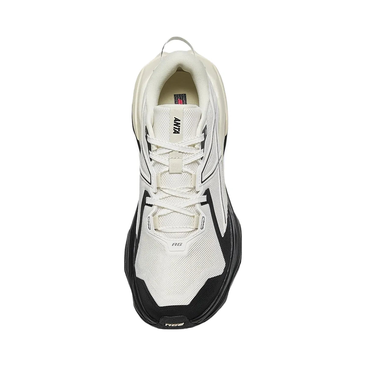 Anta Men's Saker White/Black