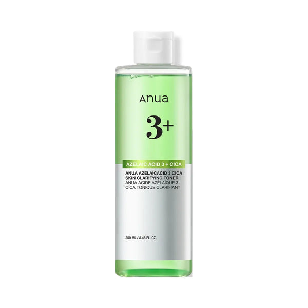 ANUA Azelaic Acid 3 Cica Skin Clarifying Toner