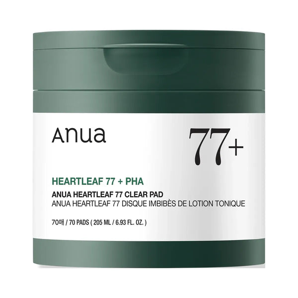 ANUA Heartleaf 77 Clear Pad