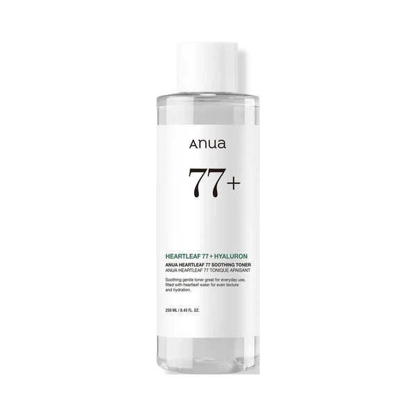 ANUA Heartleaf 77 Soothing Toner