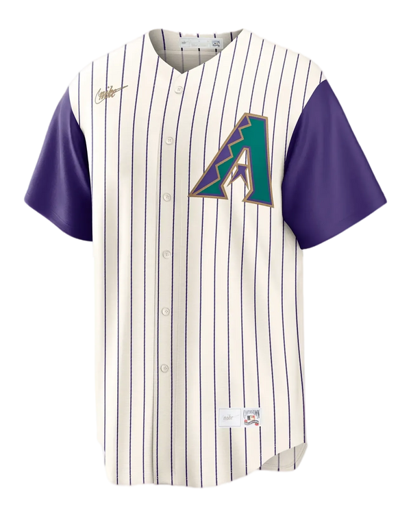 Arizona Diamondbacks MLB Limited Jersey (Luis Gonzalez)