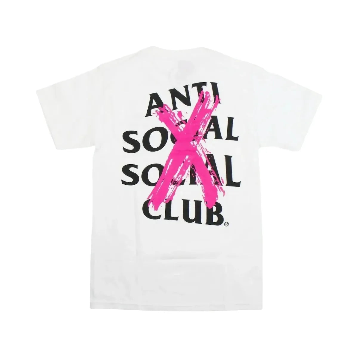 Assc Canceled White Tshirt