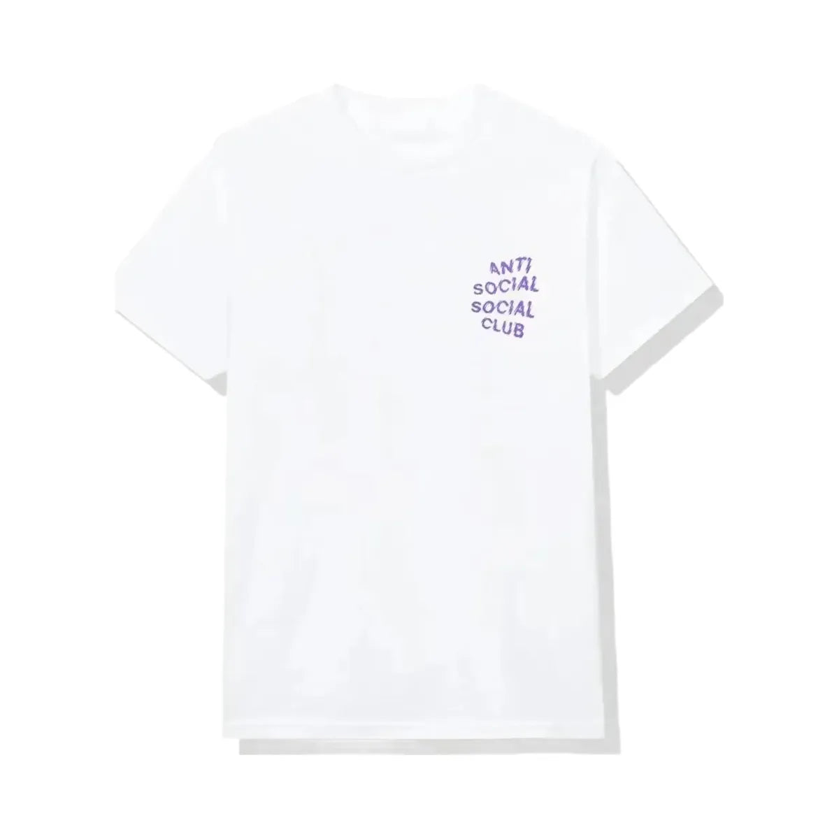 Assc Maniac T-Shirt White