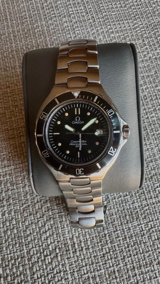 Omega Omega Seamaster